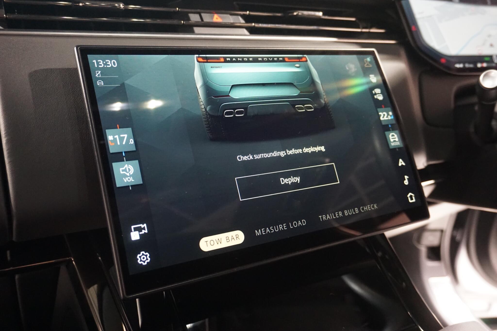 Land Rover Range Rover Sport 3.0 P550e 38.2kWh Autobiography SUV 5dr Petrol Plug-in Hybrid Auto 4WD Euro 6 (s/s) (550 ps)